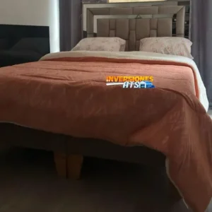 Cama 2 Plazas de Lujo – Modelo Rolex