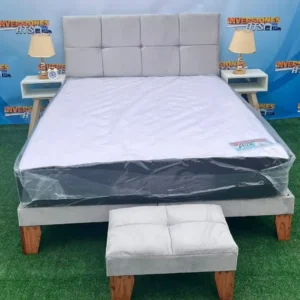 Cama 2 Plazas – Modelo