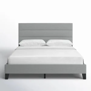 Cama 2 Plazas – Modelo Tabular horizontal Estilo moderno