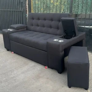 Sofá Cama Premium 2 plazas ( 3 cuerpos )