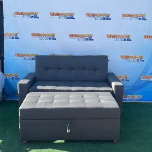 Sofá Cama Clásico 2 plazas (3 cuerpos)